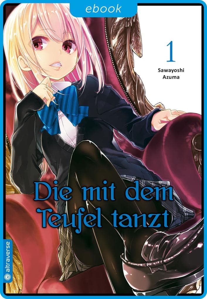 Die mit dem Teufel tanzt 01