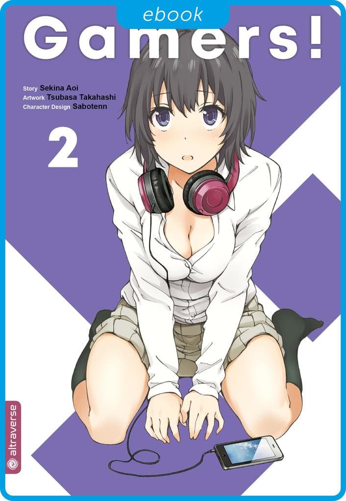 Gamers! 02
