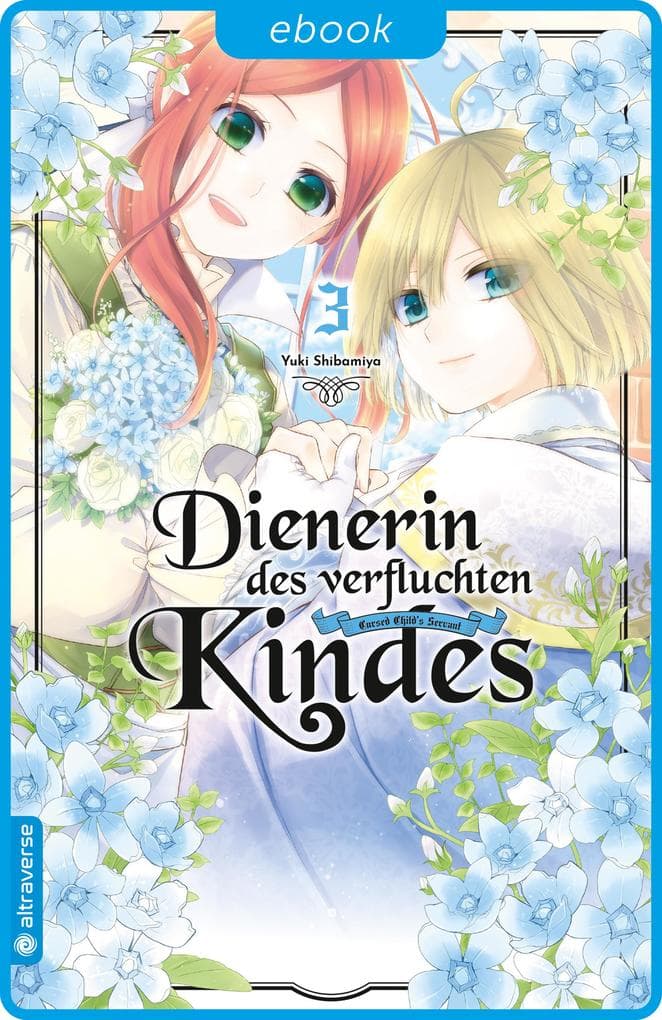 Dienerin des verfluchten Kindes 03