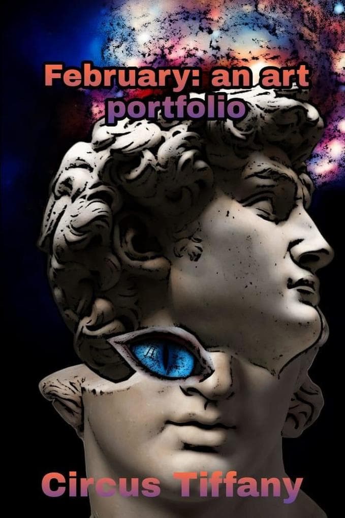 February: An Art Portfolio (Year book of art, #2)
