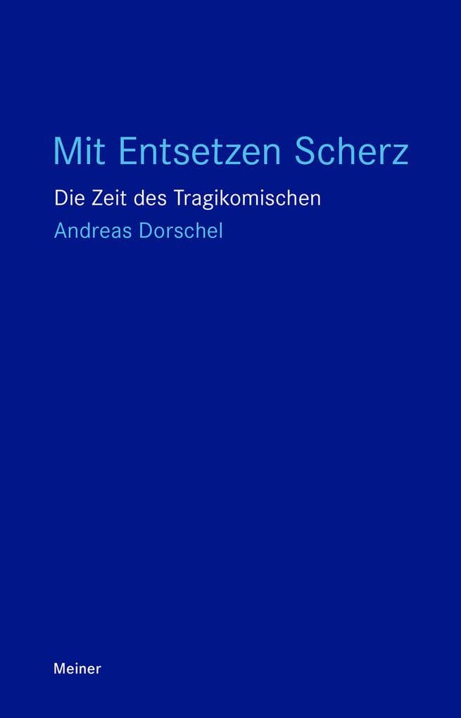Mit Entsetzen Scherz