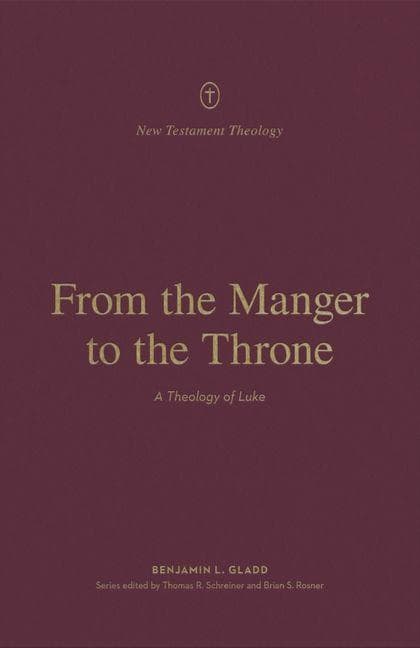 From the Manger to the Throne