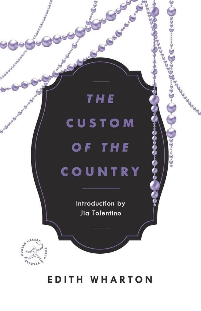 The Custom of the Country