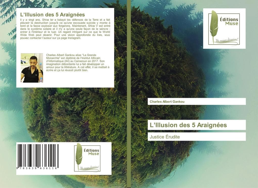LIllusion des 5 Araignées