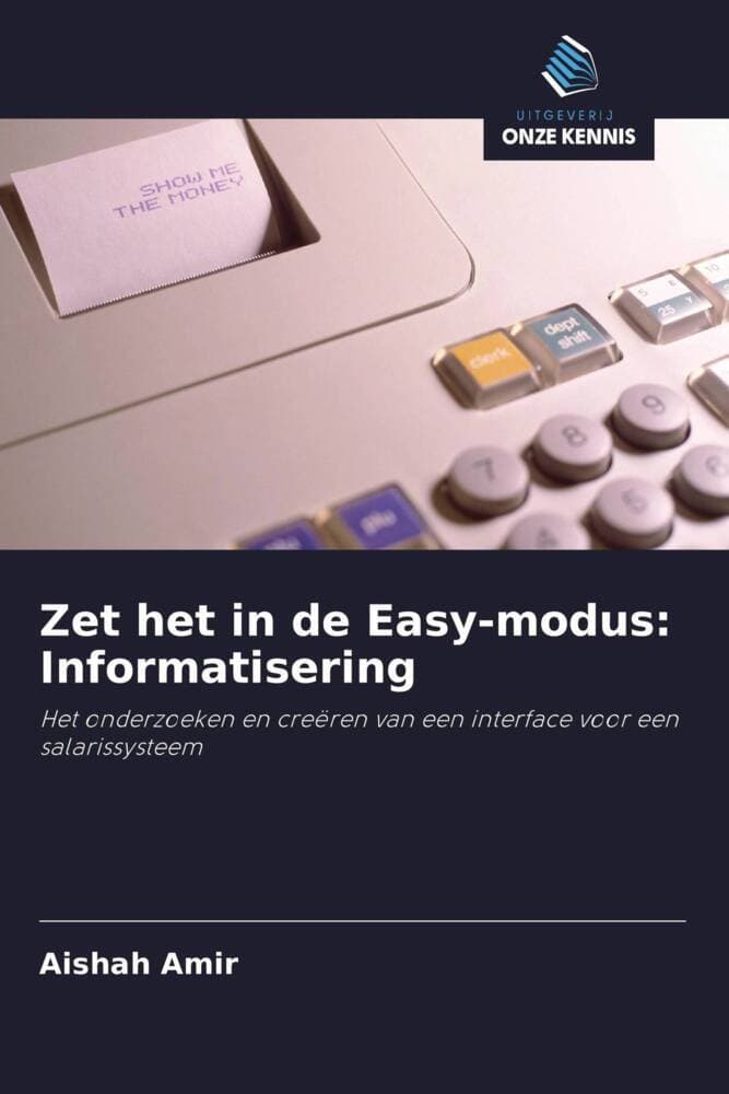 Zet het in de Easy-modus: Informatisering