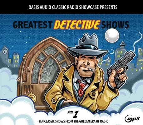 Greatest Detective Shows, Volume 1