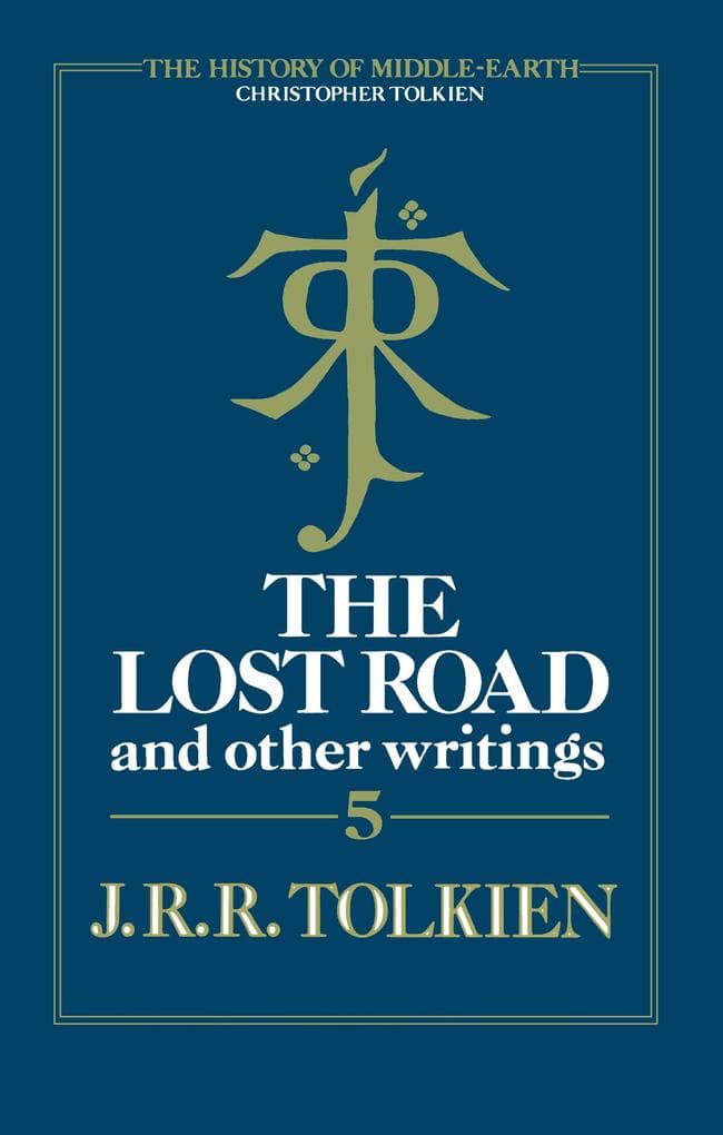 The Lost Road