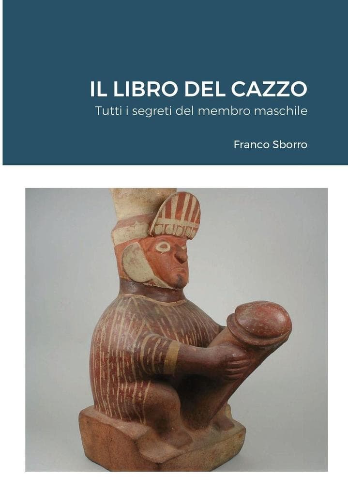 Il Libro Del Cazzo