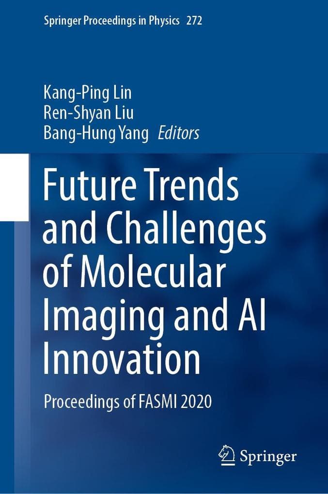 Future Trends and Challenges of Molecular Imaging and AI Innovation