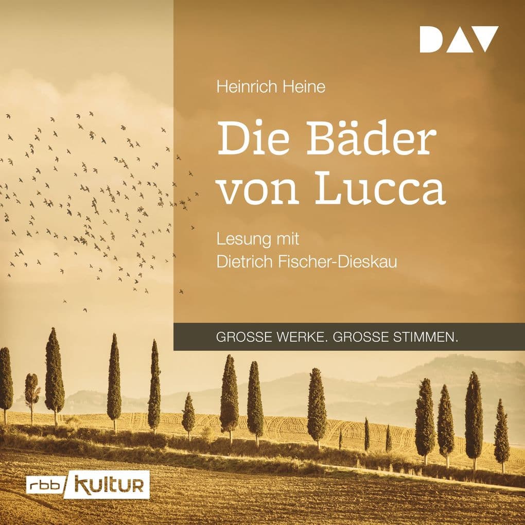 Die Bäder von Lucca
