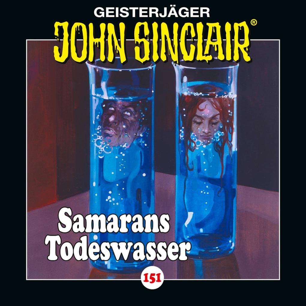 Samarans Todeswasser - Teil 1 von 2