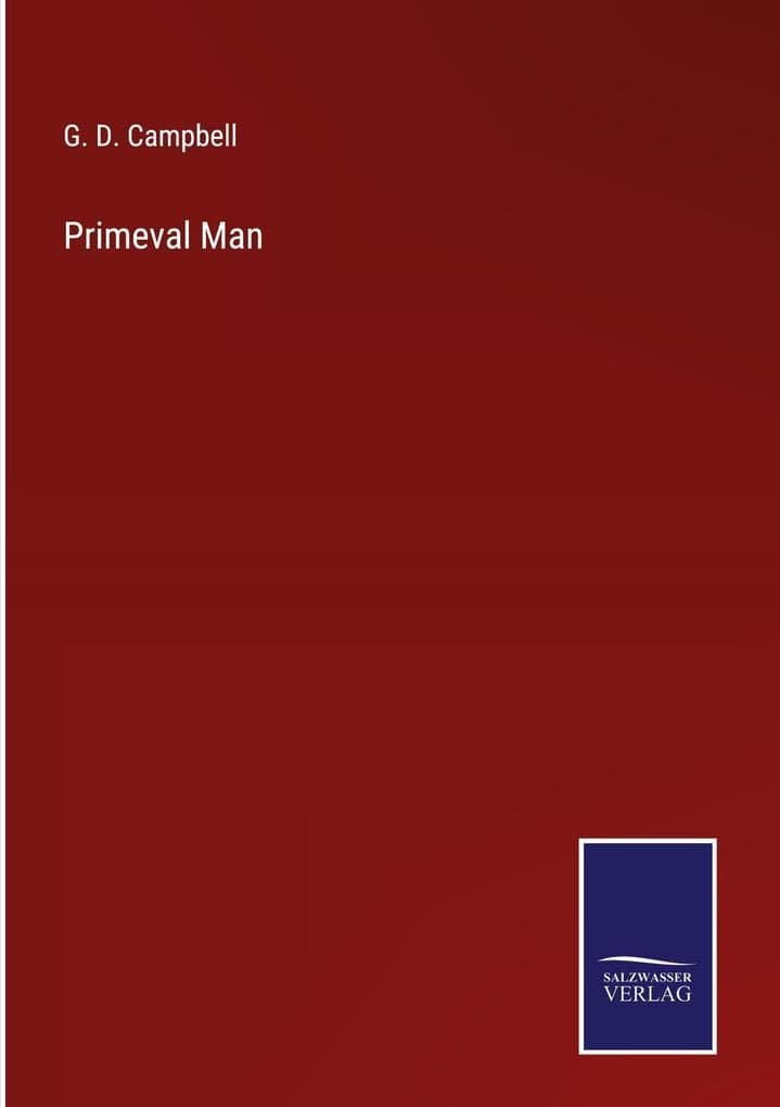 Primeval Man