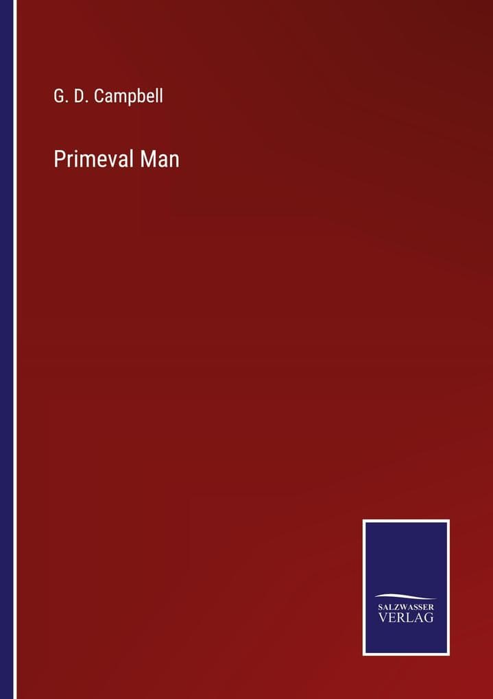 Primeval Man