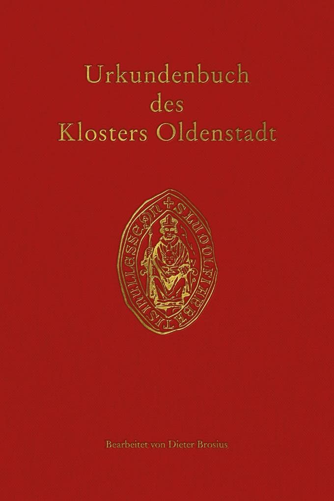 Urkundenbuch des Klosters Oldenstadt