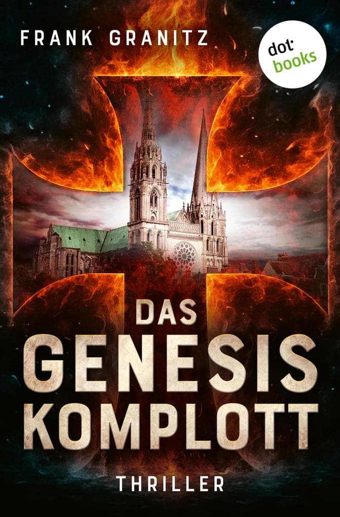 Das Genesis-Komplott