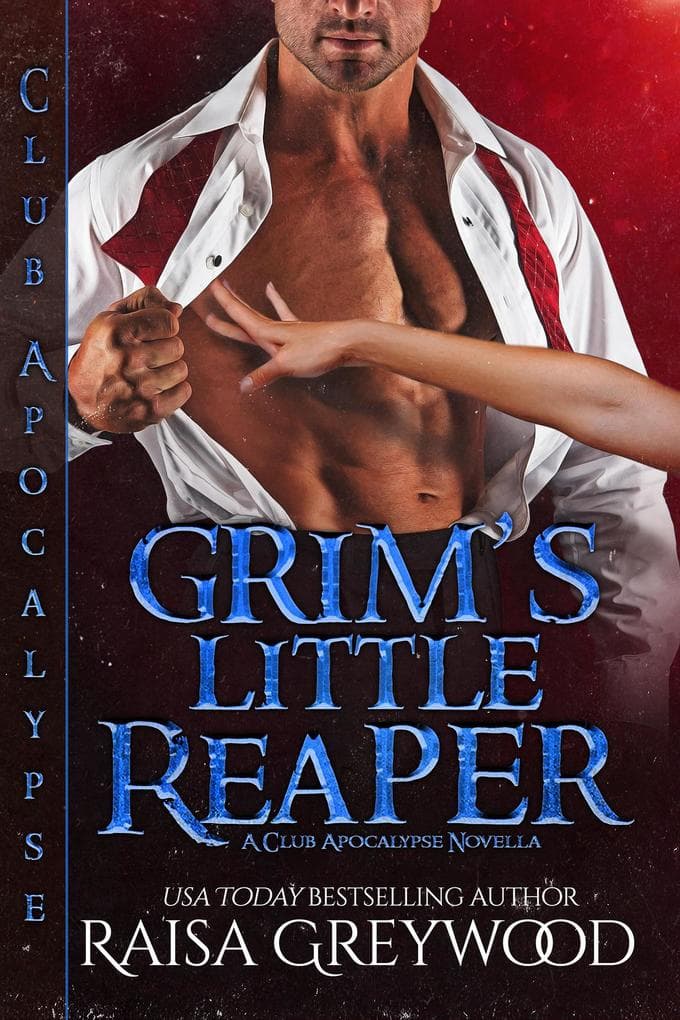 Grim's Little Reaper (Club Apocalypse, #0)