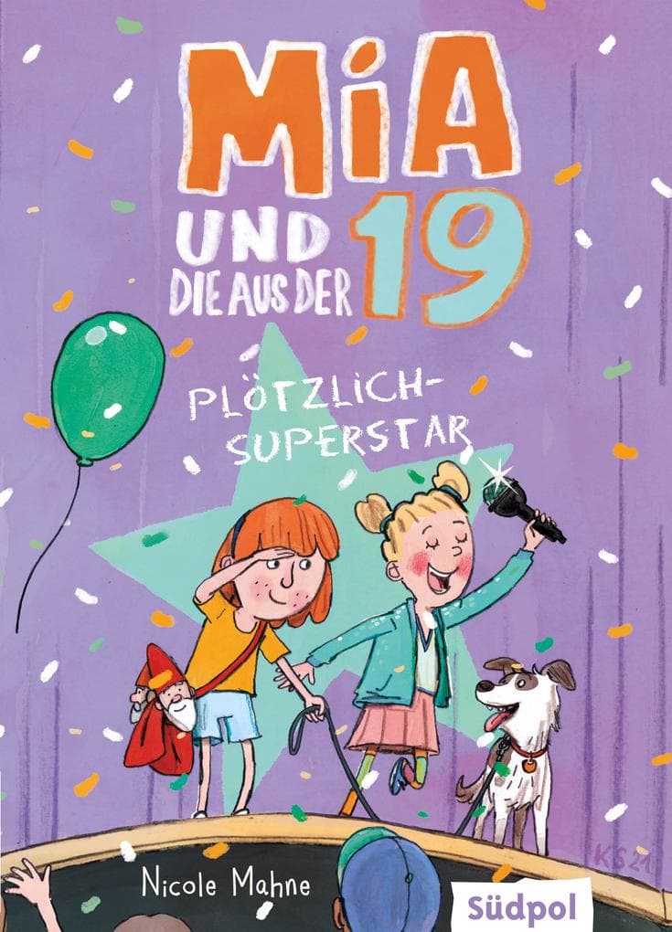 Mia und die aus der 19 - Plötzlich Superstar