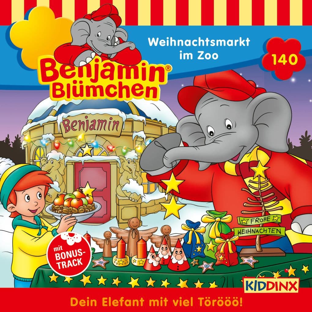 Weihnachtsmarkt im Zoo