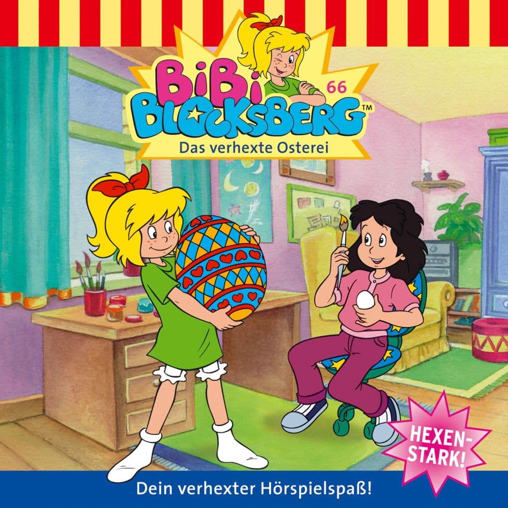 Das verhexte Osterei