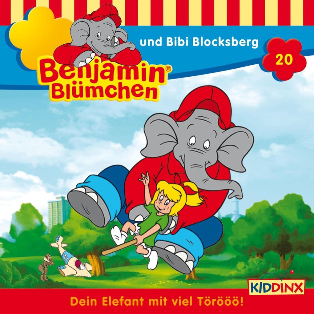 Benjamin und Bibi Blocksberg