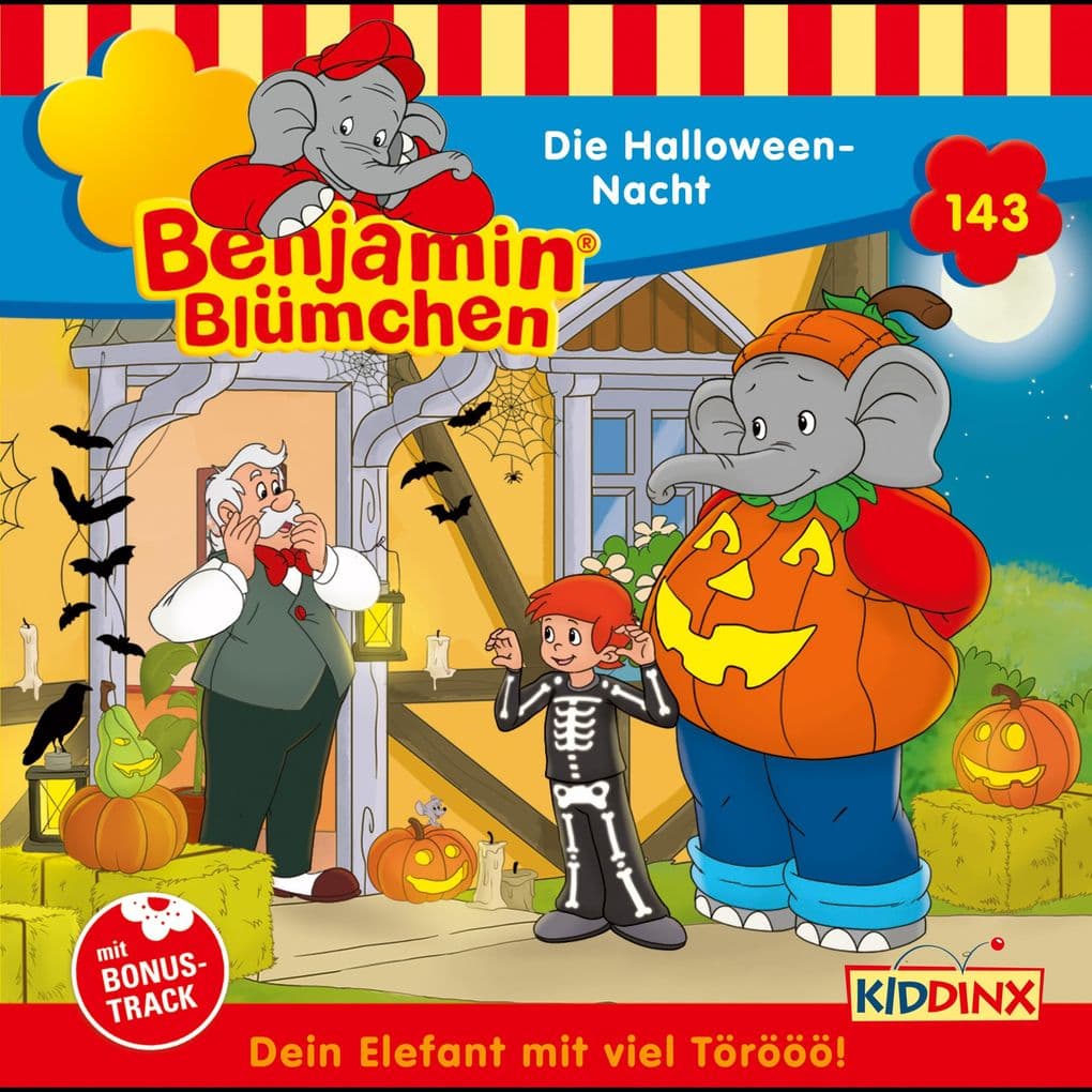 Die Halloween-Nacht