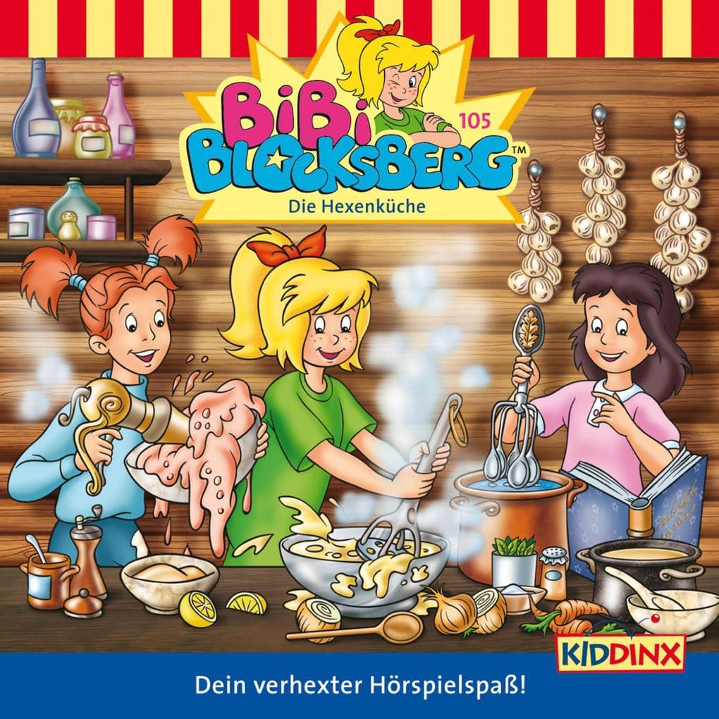 Die Hexenküche