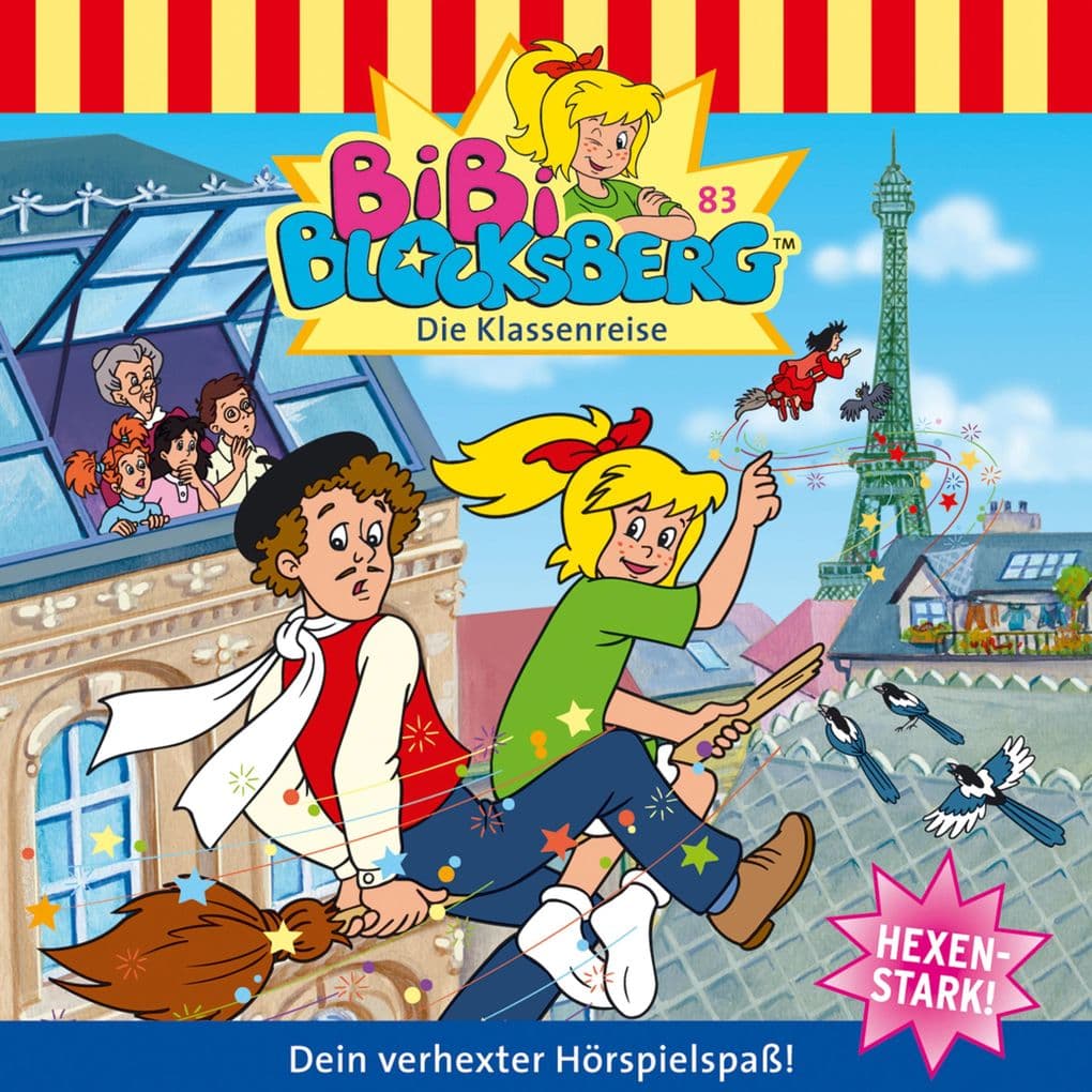 Die Klassenreise