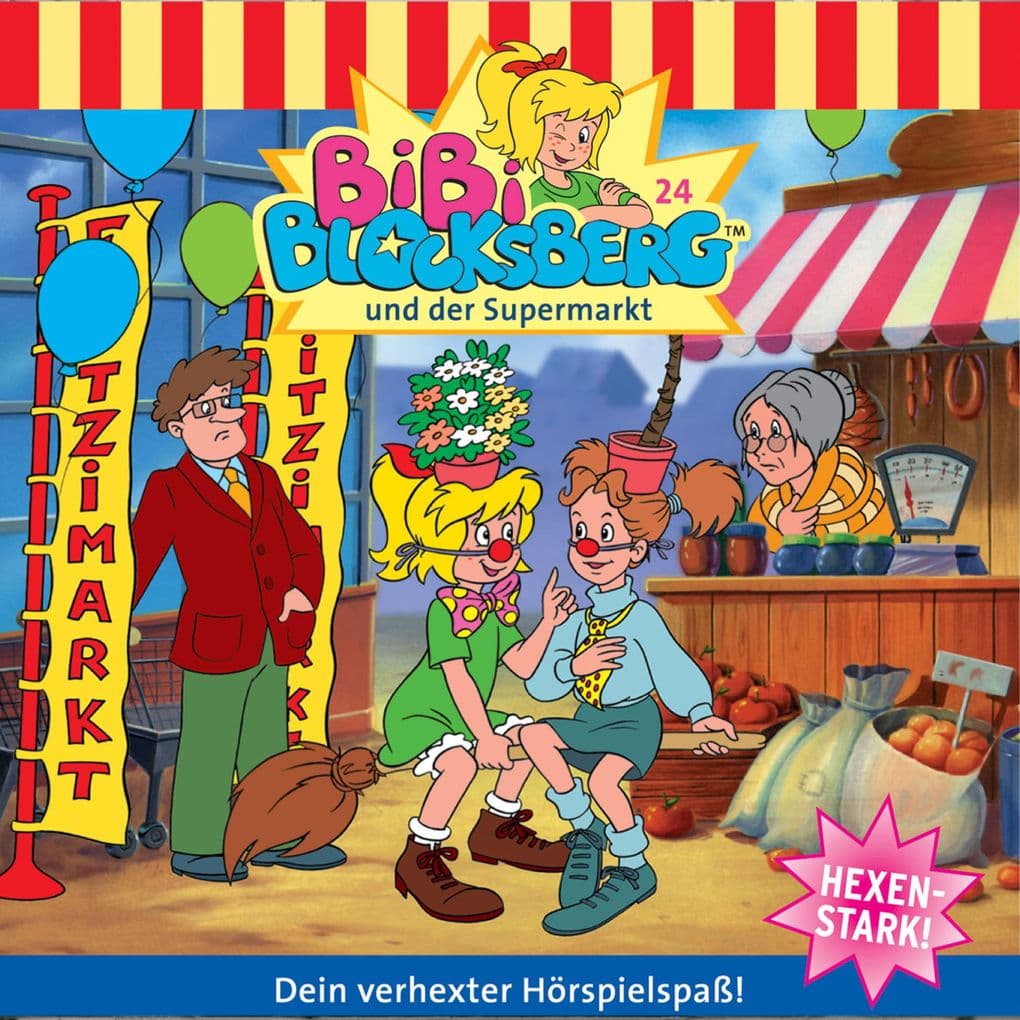 Der Supermarkt
