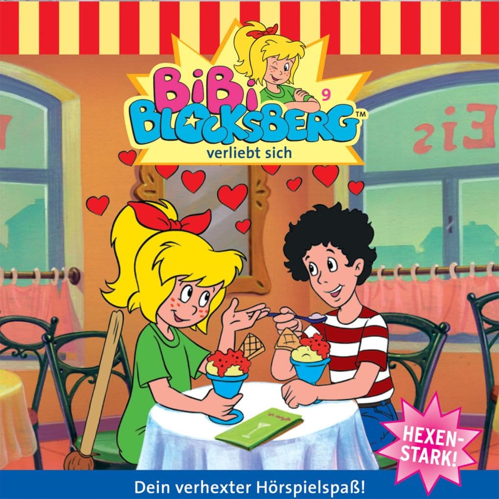 Bibi verliebt sich