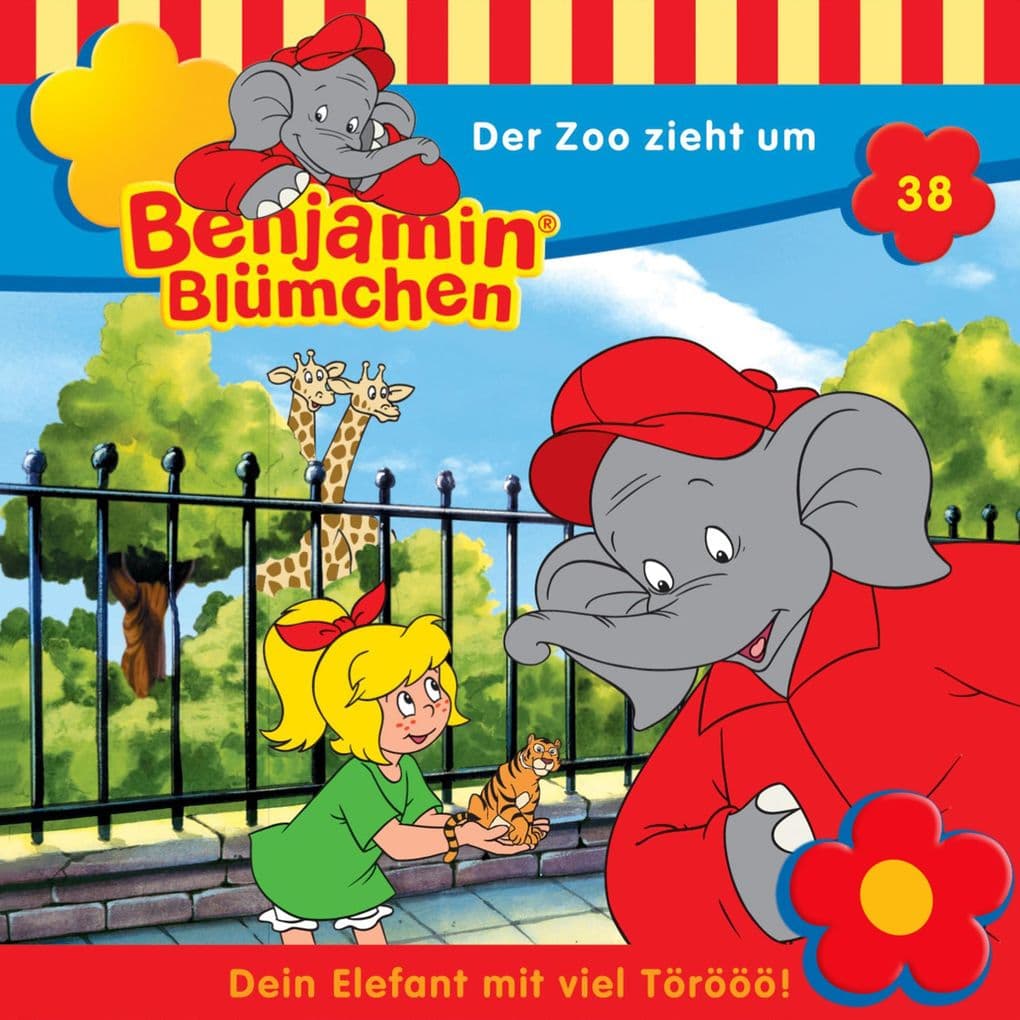 Der Zoo zieht um
