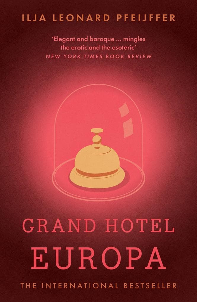 Grand Hotel Europa