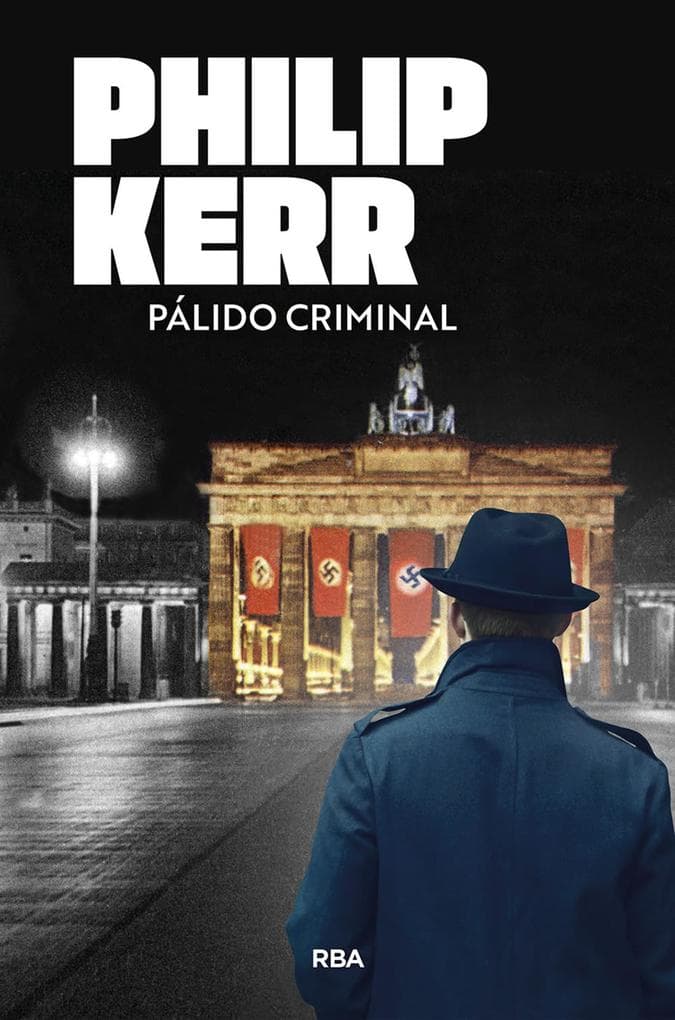 Pálido criminal