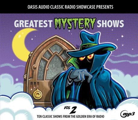 Greatest Mystery Shows, Volume 2