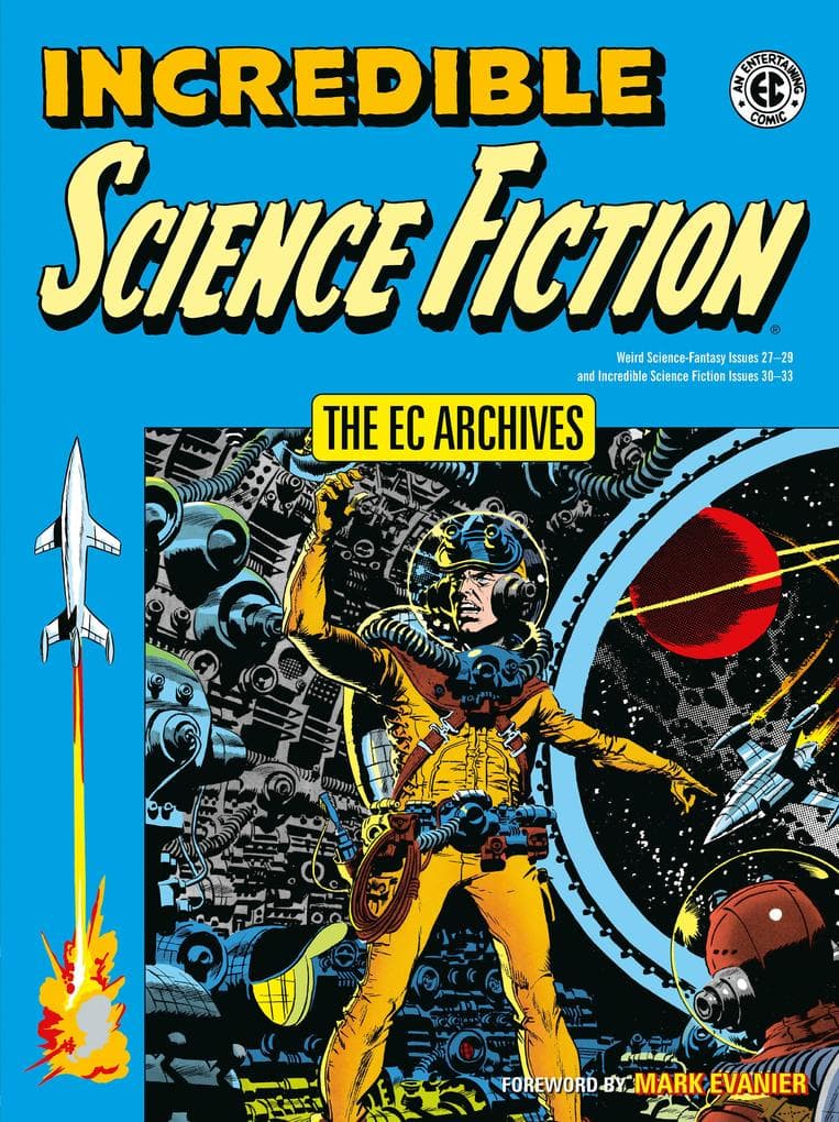 EC Archives, The