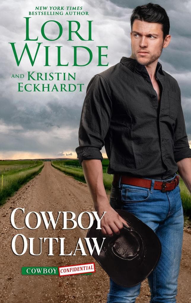 Cowboy Outlaw (Cowboy Confidential, #5)