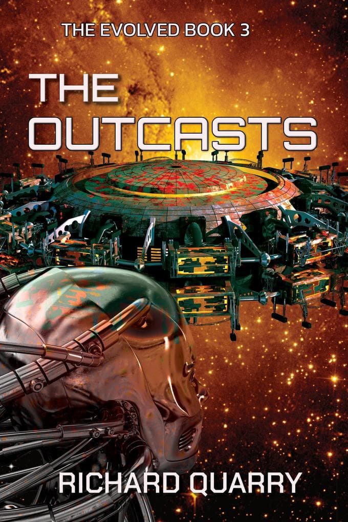 The Outcasts (The Evolved, #3)