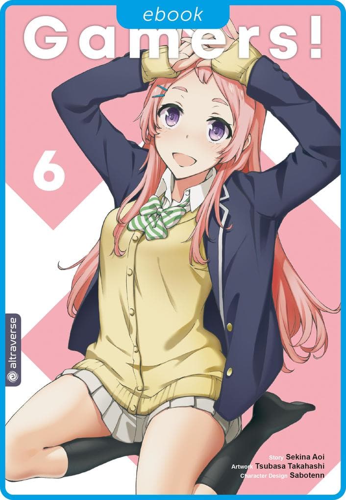 Gamers! 06