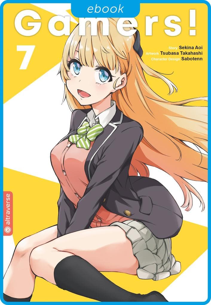 Gamers! 07