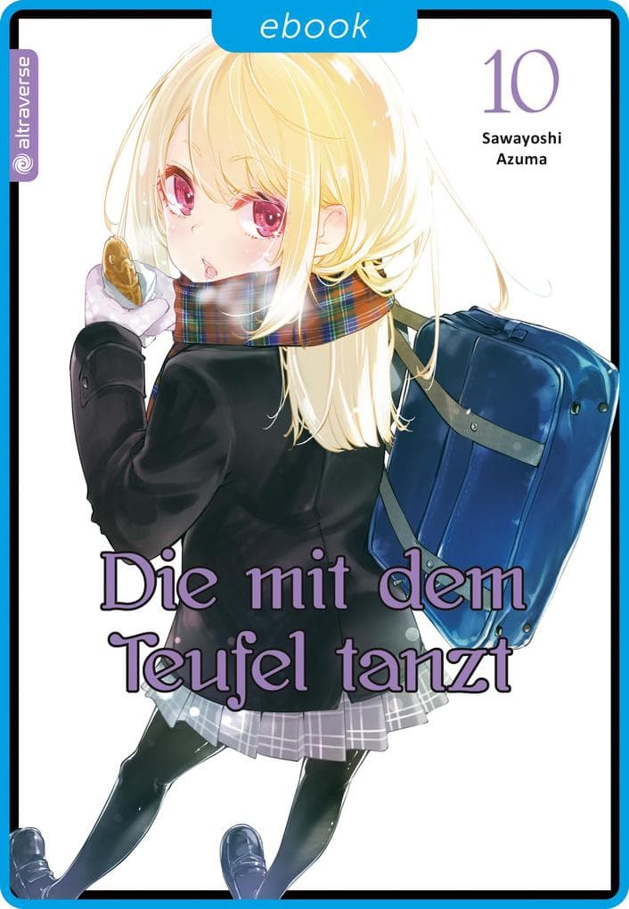 Die mit dem Teufel tanzt 10