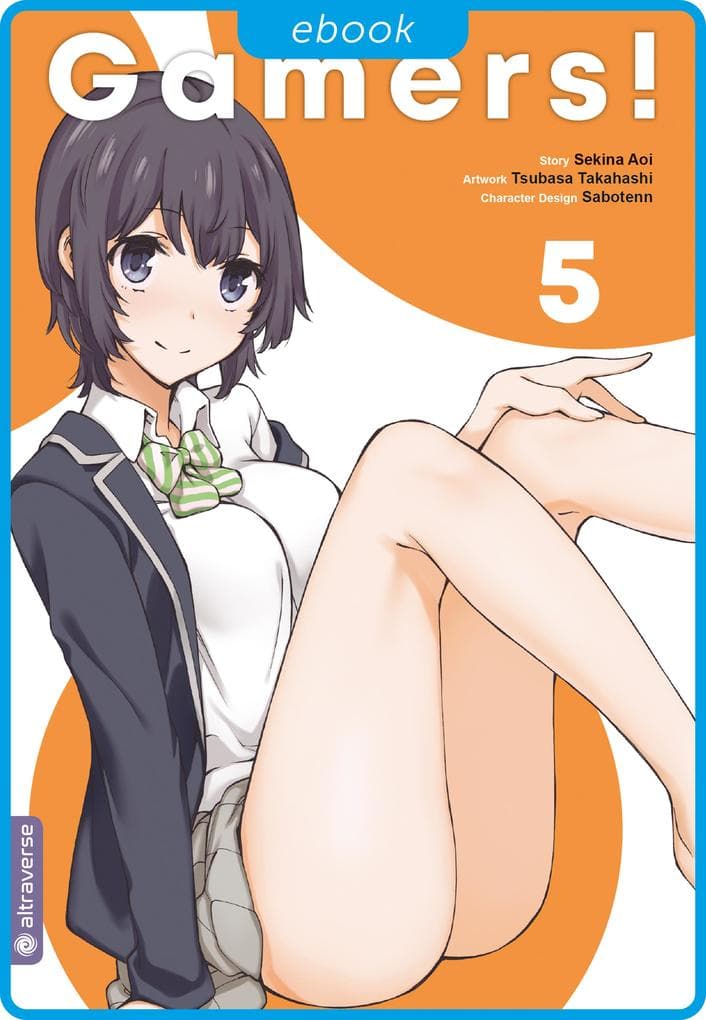 Gamers! 05