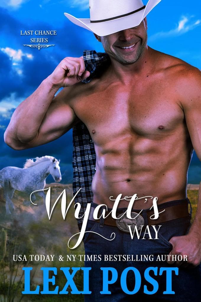 Wyatt's Way (Last Chance, #7)