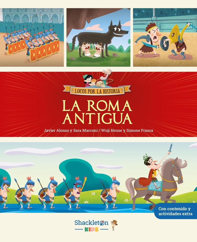 La Roma Antigua