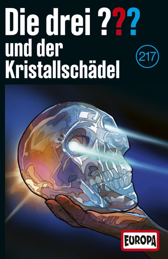 Folge 217: und der Kristallschädel