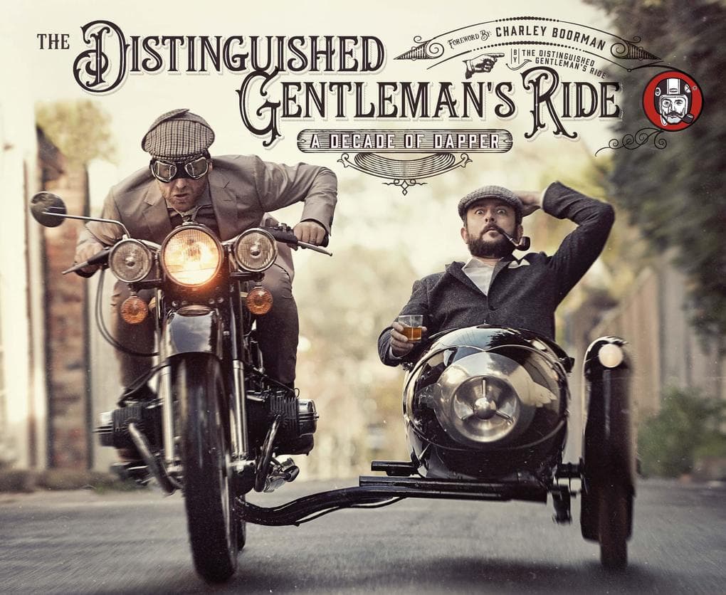 Distinguished Gentleman's Ride