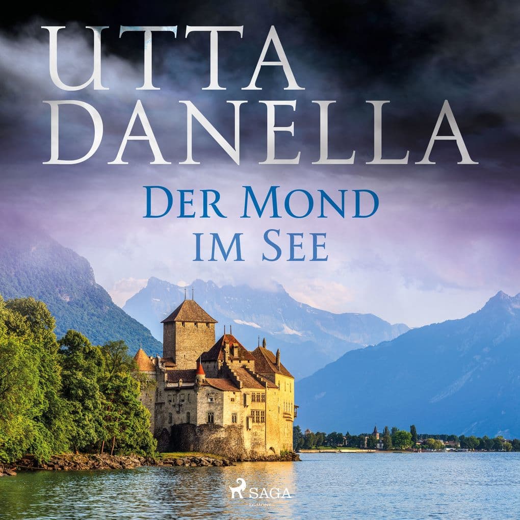 Der Mond im See