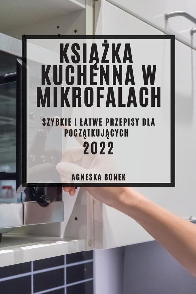 KSIKA KUCHENNA W MIKROFALACH