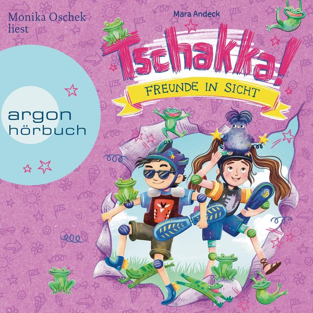 Tschakka! - Freunde in Sicht