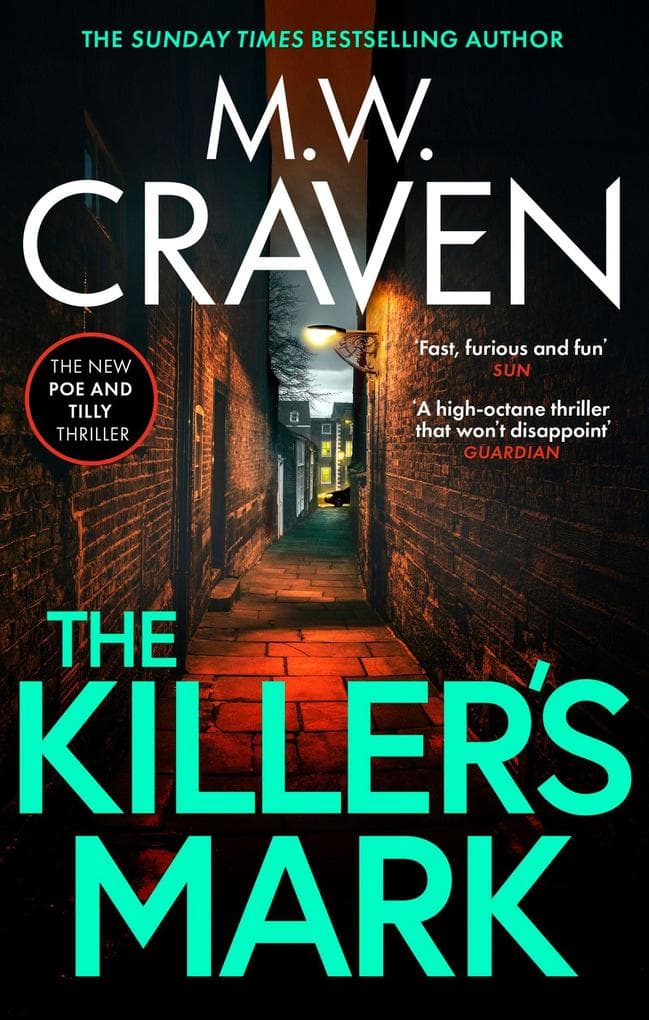 The Killer's Mark