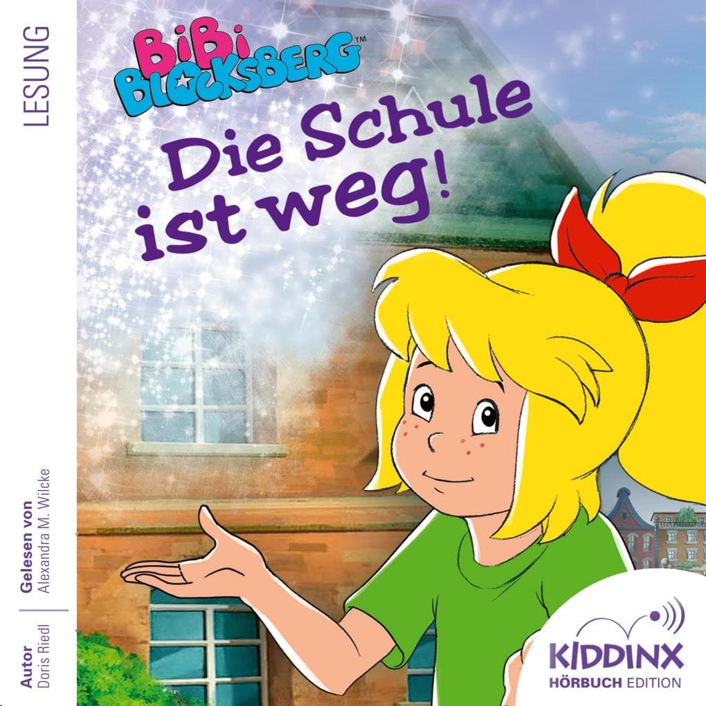 Die Schule ist weg - Bibi Blocksberg