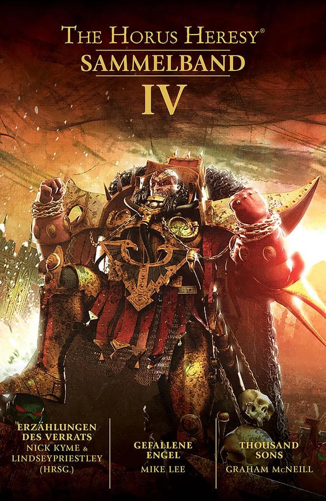 Sammelband IV